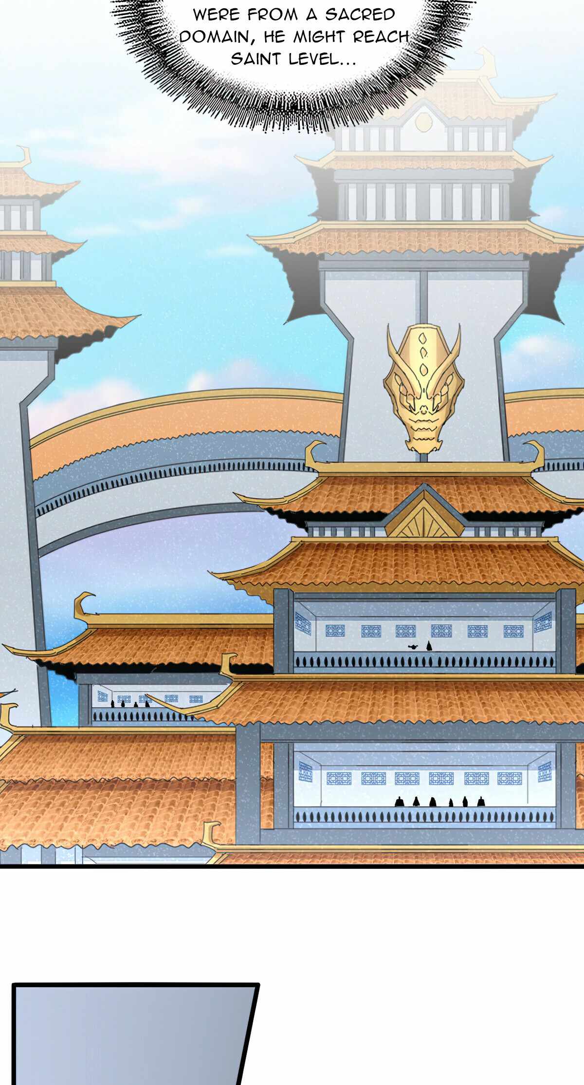 Magic Emperor Chapter 697 44